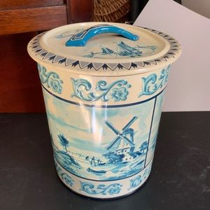 Delft container